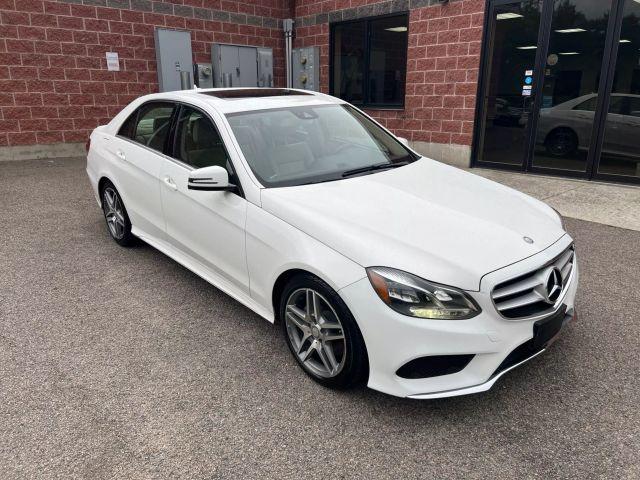 used 2014 Mercedes-Benz E-Class car, priced at $14,995