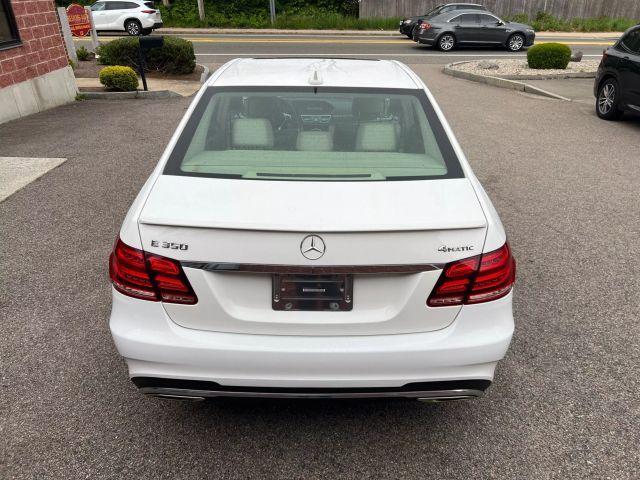 used 2014 Mercedes-Benz E-Class car, priced at $14,995