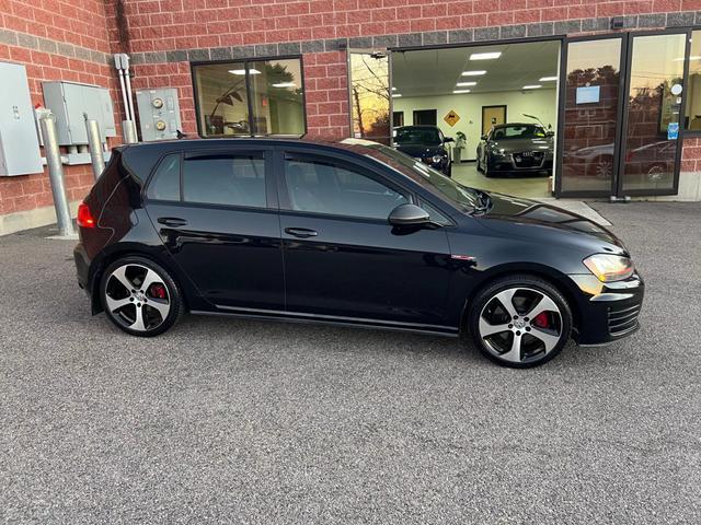 used 2015 Volkswagen Golf GTI car, priced at $13,995