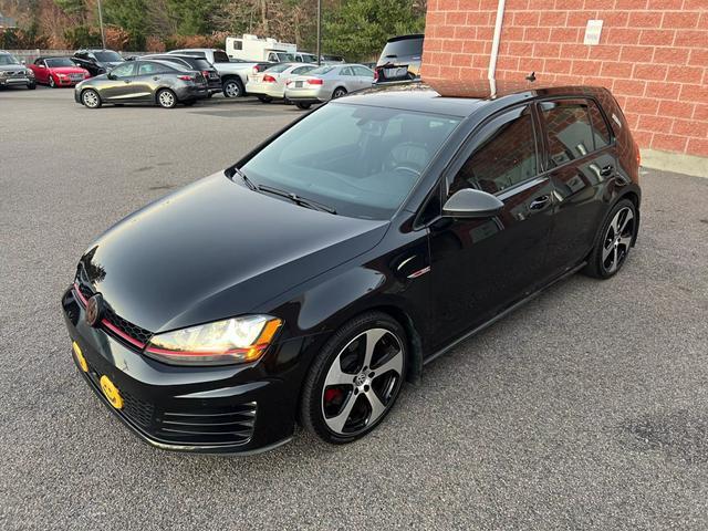 used 2015 Volkswagen Golf GTI car, priced at $13,995