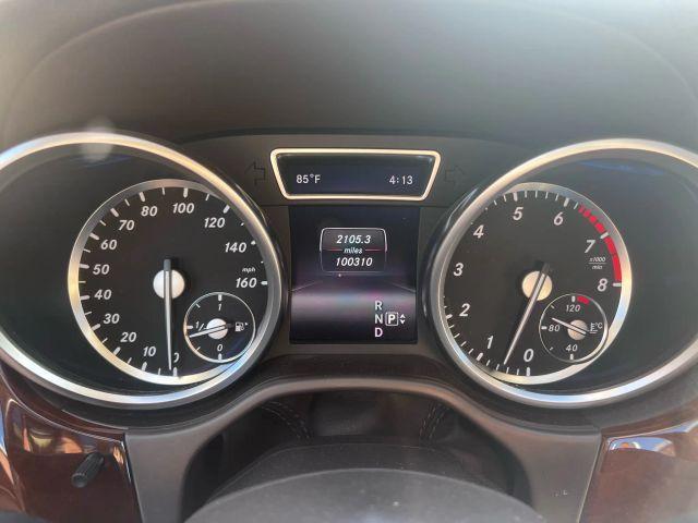 used 2016 Mercedes-Benz GL-Class car, priced at $17,995
