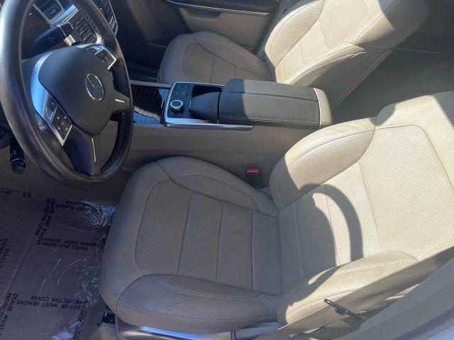 used 2016 Mercedes-Benz GL-Class car, priced at $17,995