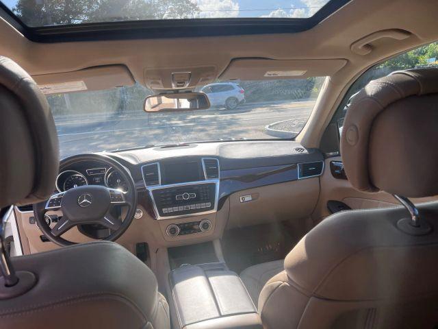 used 2016 Mercedes-Benz GL-Class car, priced at $17,995