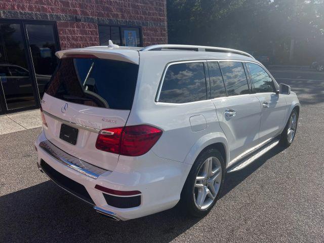 used 2016 Mercedes-Benz GL-Class car, priced at $17,995