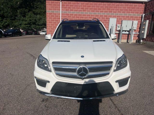 used 2016 Mercedes-Benz GL-Class car, priced at $17,995