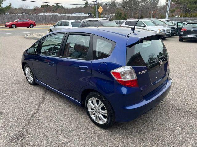used 2011 Honda Fit car, priced at $9,495