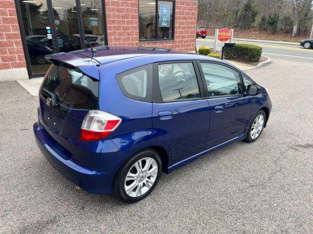 used 2011 Honda Fit car, priced at $9,495