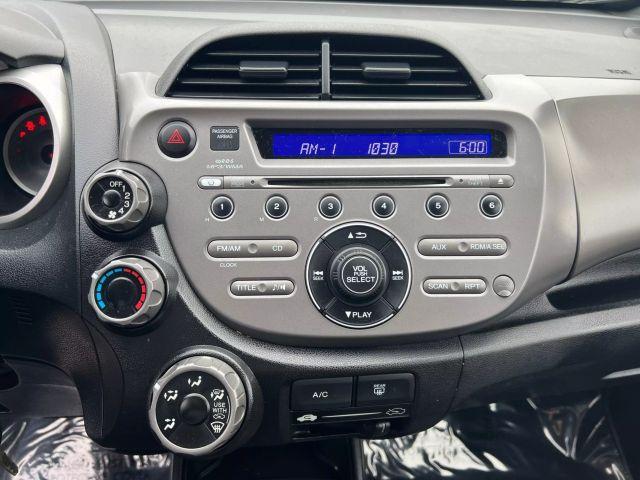 used 2011 Honda Fit car, priced at $9,495
