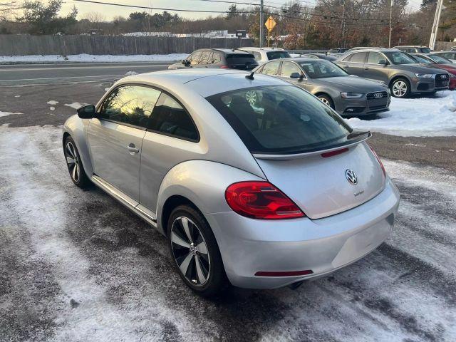 used 2013 Volkswagen Beetle car, priced at $12,995