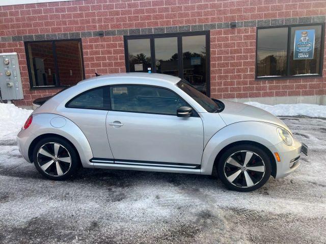 used 2013 Volkswagen Beetle car, priced at $12,995