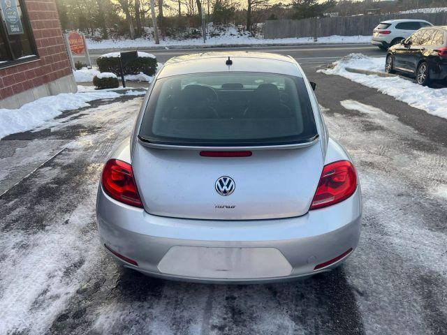 used 2013 Volkswagen Beetle car, priced at $12,995