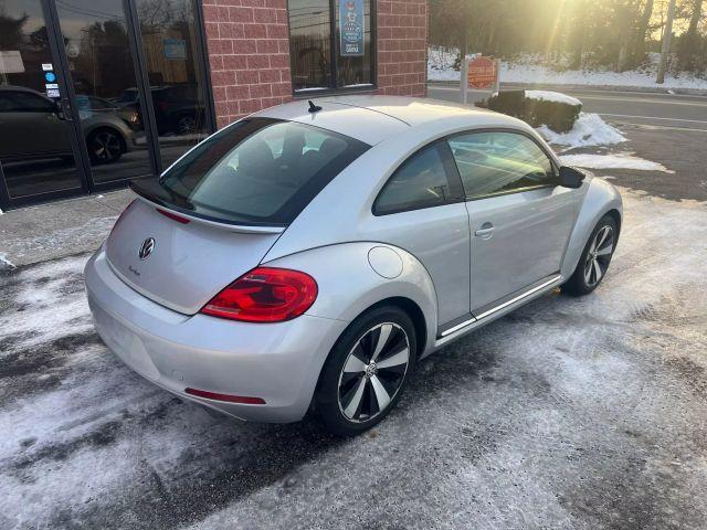 used 2013 Volkswagen Beetle car, priced at $12,995