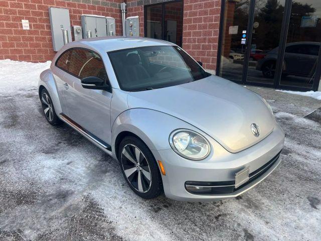 used 2013 Volkswagen Beetle car, priced at $12,995