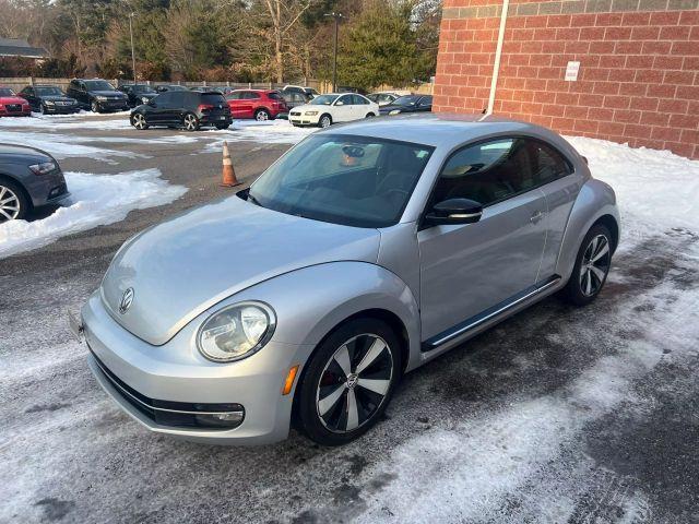 used 2013 Volkswagen Beetle car, priced at $12,995