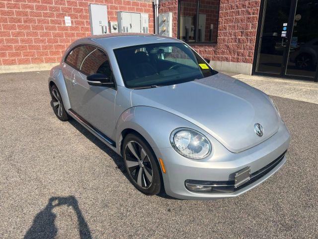 used 2013 Volkswagen Beetle car, priced at $8,995