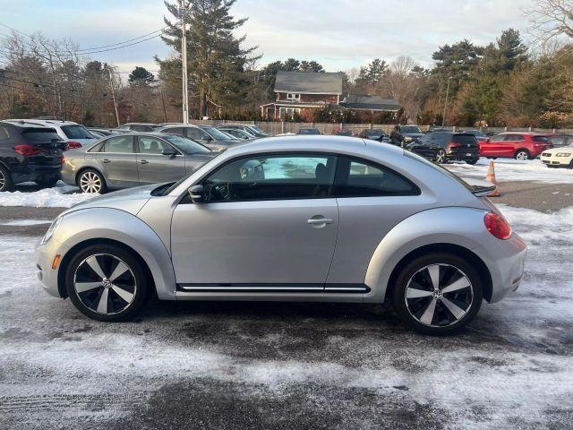 used 2013 Volkswagen Beetle car, priced at $12,995