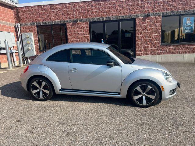 used 2013 Volkswagen Beetle car, priced at $8,995