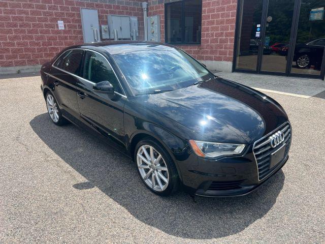 used 2015 Audi A3 car, priced at $11,495