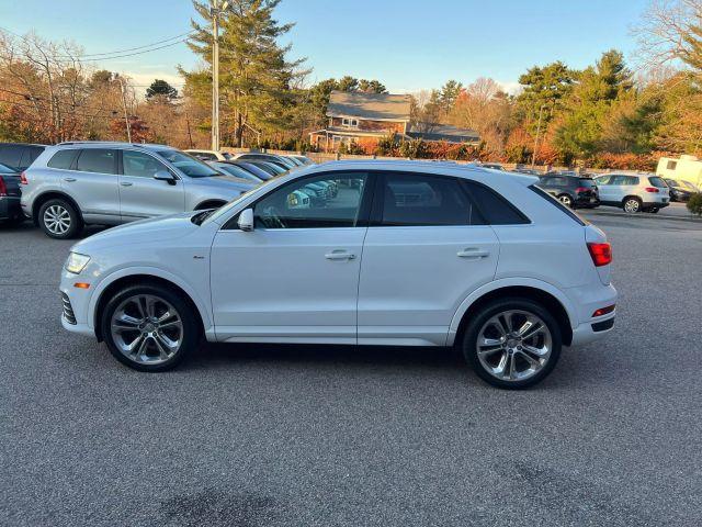 used 2016 Audi Q3 car, priced at $14,495