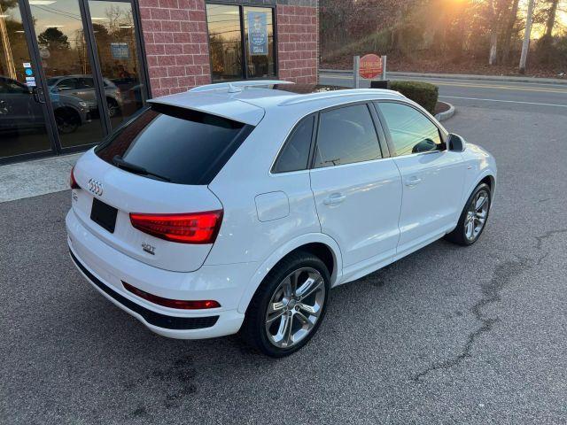 used 2016 Audi Q3 car, priced at $14,495