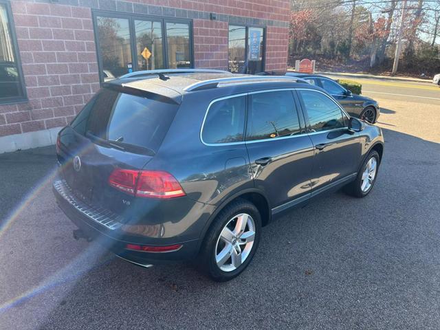 used 2011 Volkswagen Touareg car, priced at $14,995