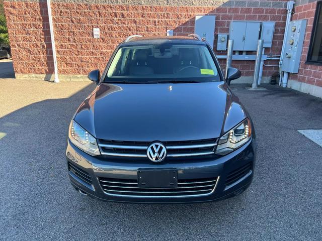 used 2011 Volkswagen Touareg car, priced at $14,995