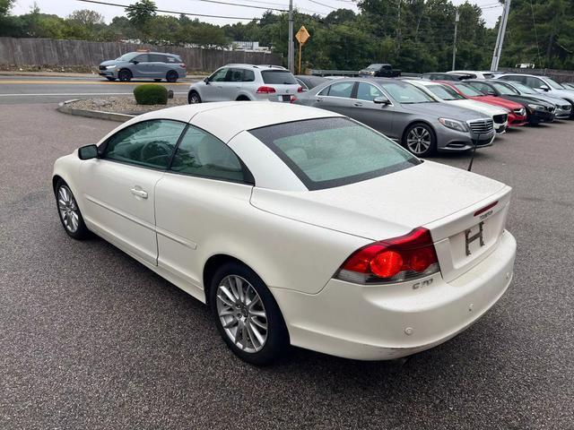 used 2007 Volvo C70 car, priced at $8,495