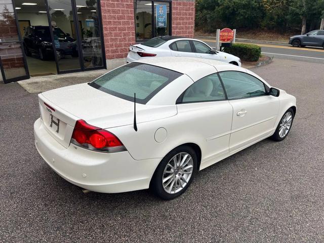 used 2007 Volvo C70 car, priced at $8,495