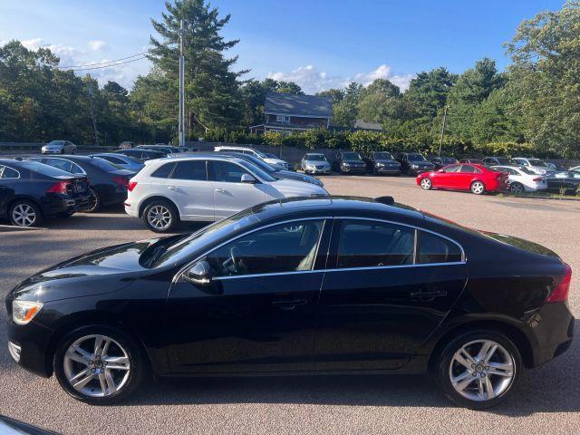 used 2015 Volvo S60 car, priced at $9,995