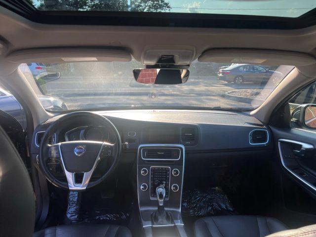 used 2015 Volvo S60 car, priced at $9,995