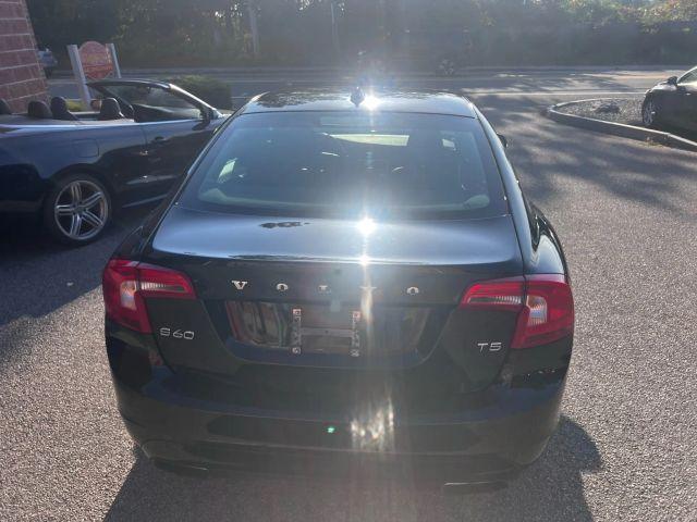 used 2015 Volvo S60 car, priced at $9,995