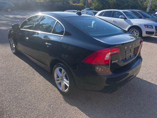 used 2015 Volvo S60 car, priced at $9,995