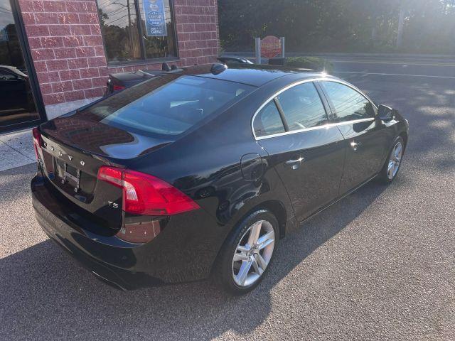 used 2015 Volvo S60 car, priced at $9,995