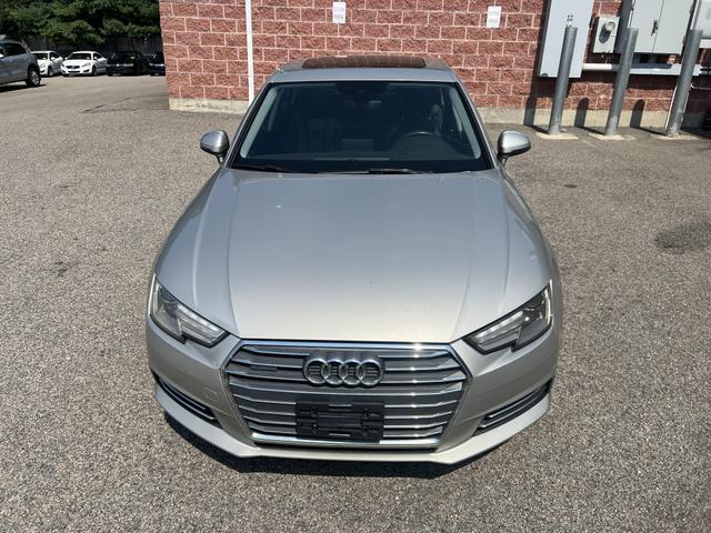 used 2017 Audi A4 car, priced at $12,995