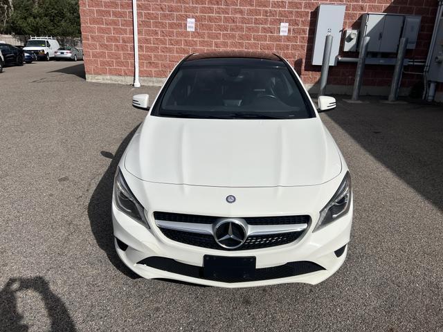 used 2014 Mercedes-Benz CLA-Class car, priced at $14,995