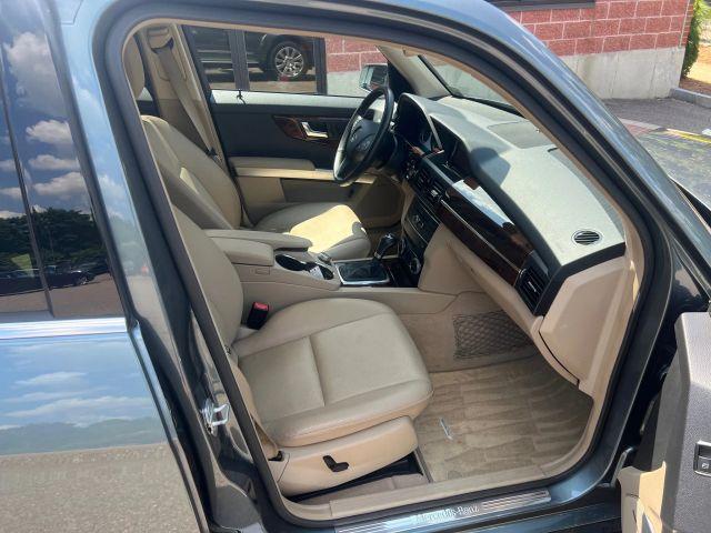 used 2012 Mercedes-Benz GLK-Class car, priced at $11,495