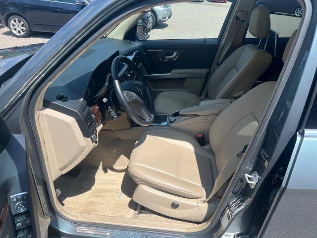 used 2012 Mercedes-Benz GLK-Class car, priced at $11,495