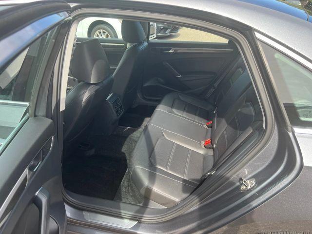 used 2017 Volkswagen Passat car, priced at $11,895
