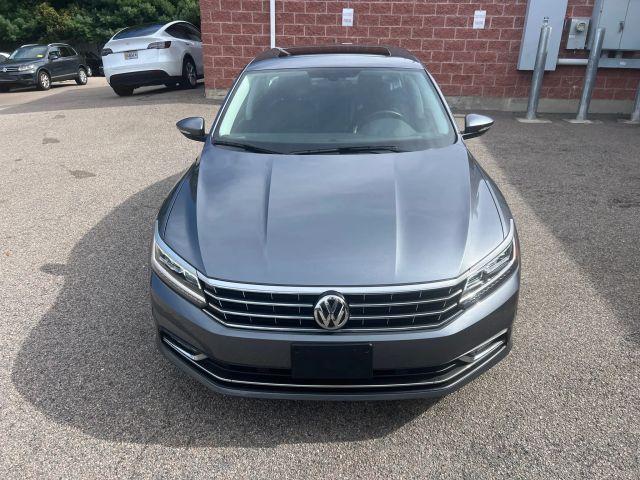 used 2017 Volkswagen Passat car, priced at $11,895