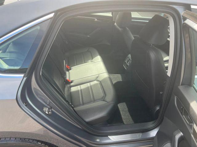 used 2017 Volkswagen Passat car, priced at $11,895
