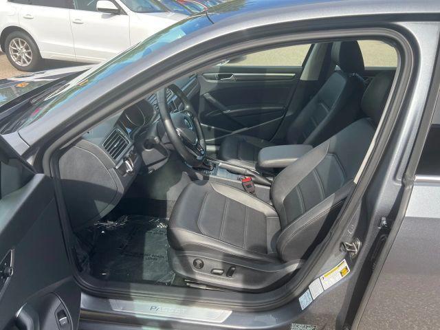 used 2017 Volkswagen Passat car, priced at $11,895