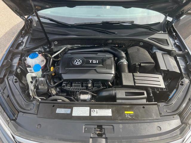 used 2017 Volkswagen Passat car, priced at $11,895