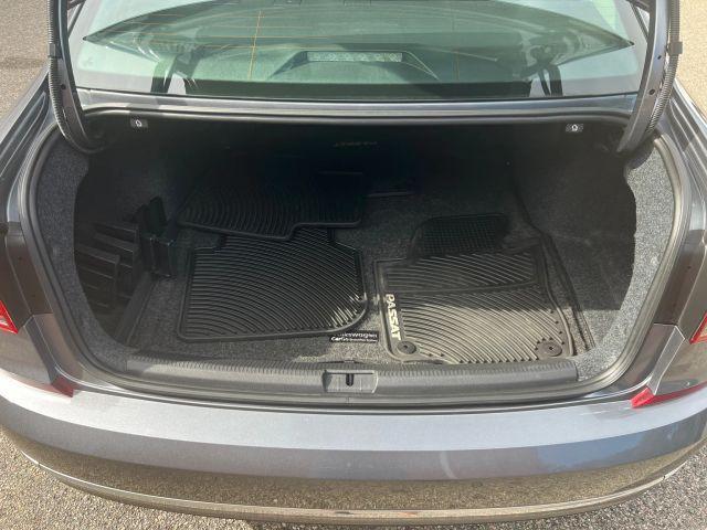 used 2017 Volkswagen Passat car, priced at $11,895