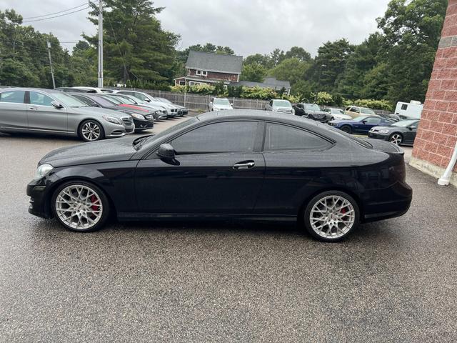 used 2013 Mercedes-Benz C-Class car, priced at $11,995