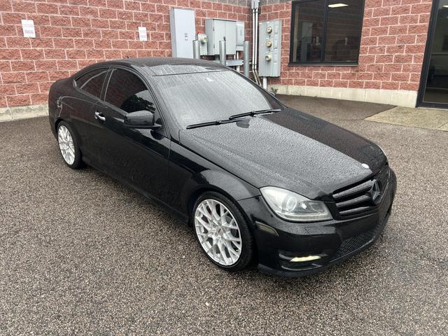 used 2013 Mercedes-Benz C-Class car, priced at $11,995