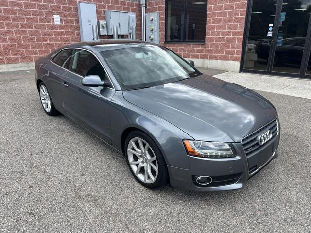 used 2012 Audi A5 car, priced at $12,495