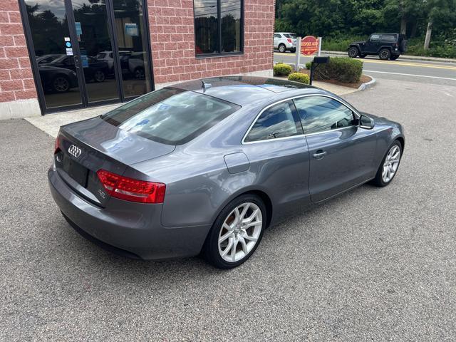 used 2012 Audi A5 car, priced at $12,495