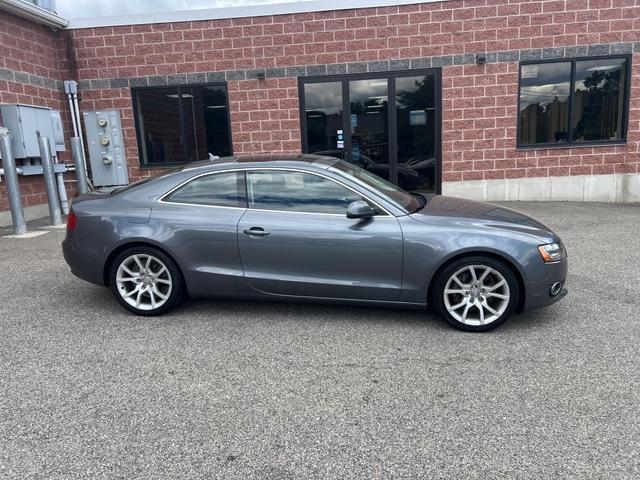 used 2012 Audi A5 car, priced at $12,495