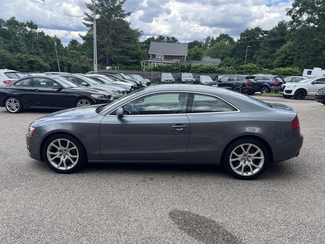 used 2012 Audi A5 car, priced at $12,495