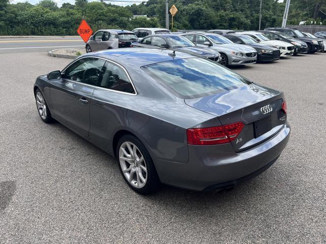 used 2012 Audi A5 car, priced at $12,495